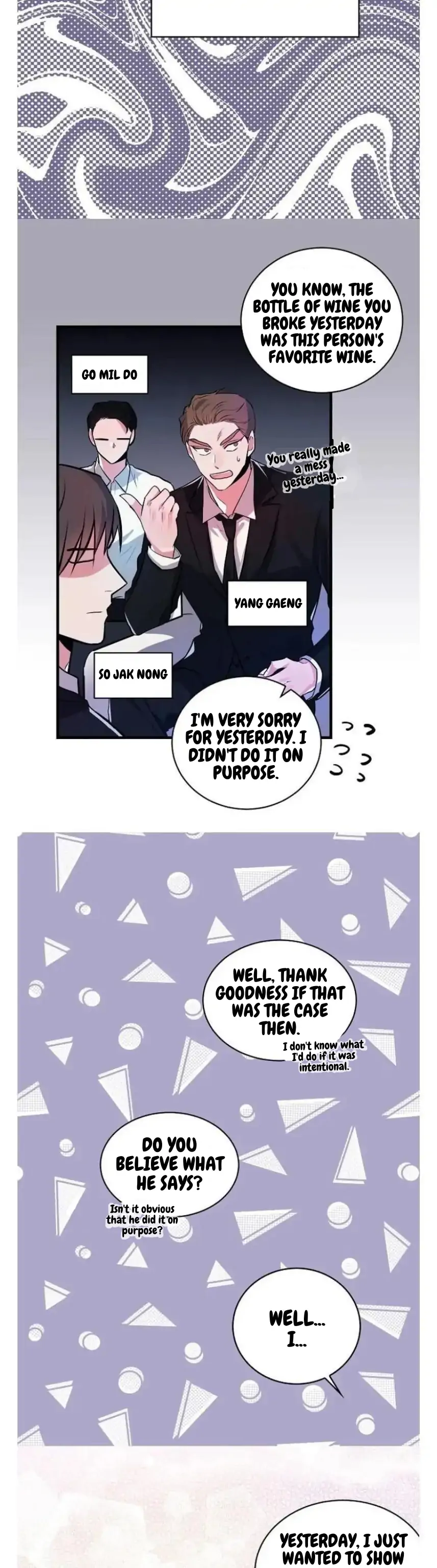 Don’t Move, Spy! Chapter 4 - page 13