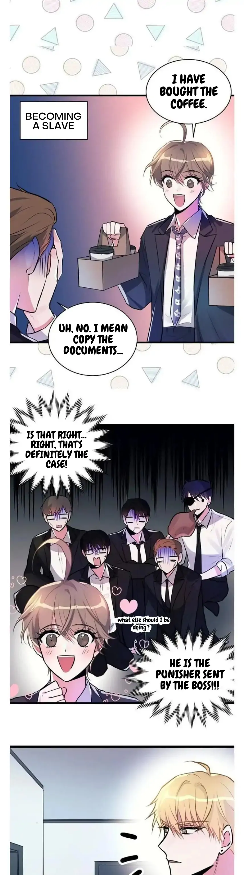 Don’t Move, Spy! Chapter 4 - page 17