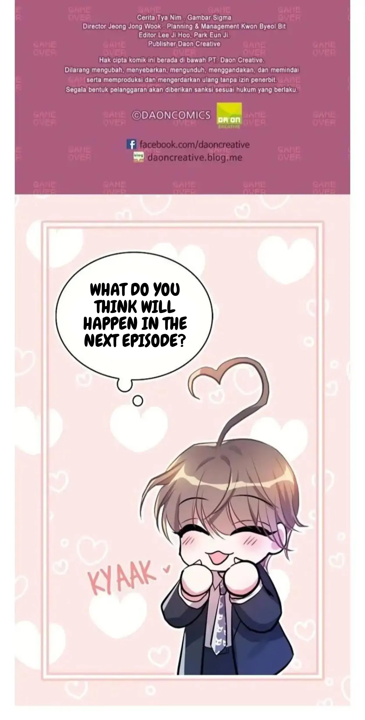 Don’t Move, Spy! Chapter 4 - page 22