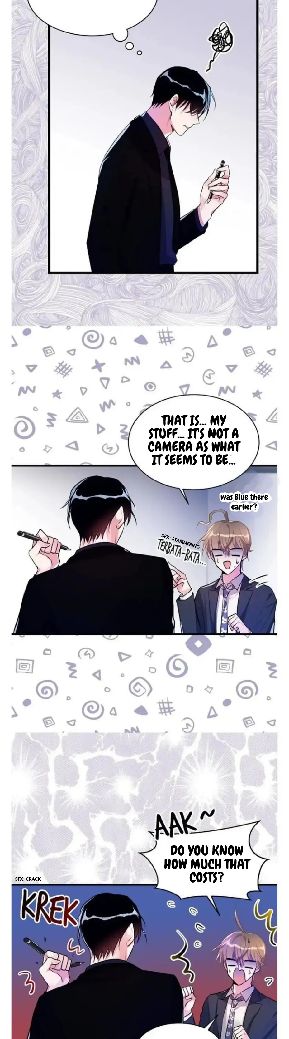 Don’t Move, Spy! Chapter 5 - page 14