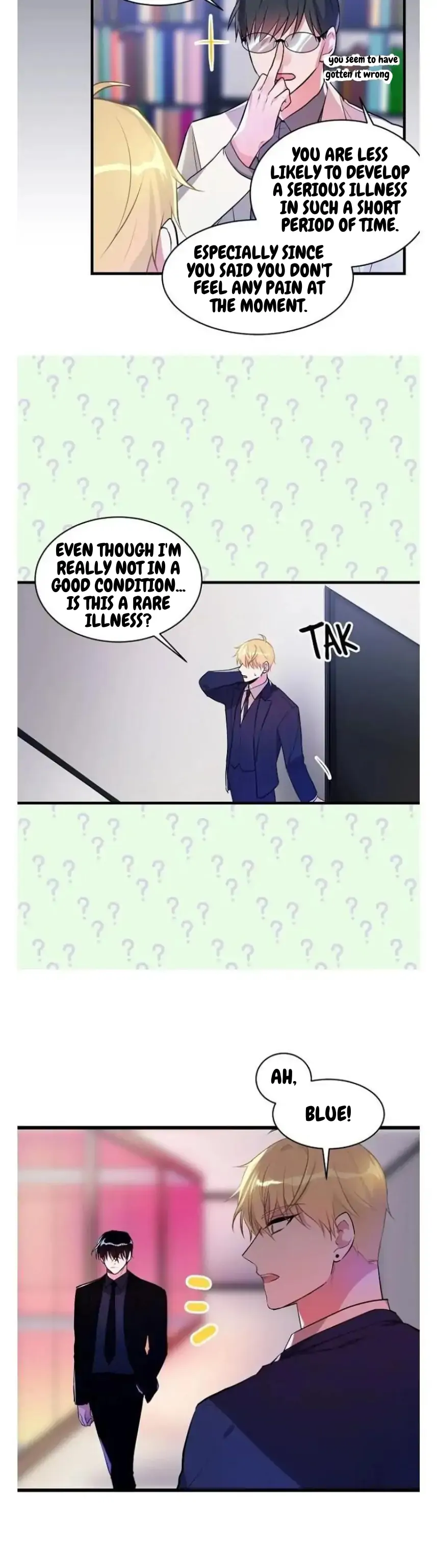 Don’t Move, Spy! Chapter 5 - page 18