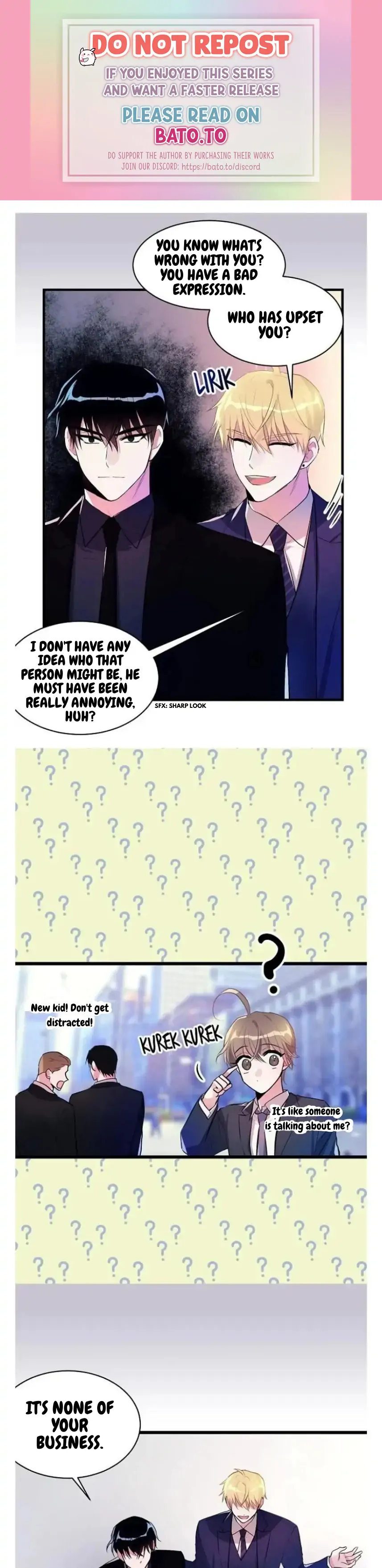Don’t Move, Spy! Chapter 5 - page 19