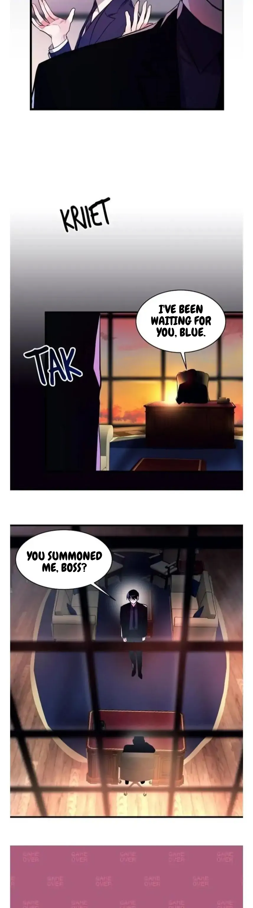 Don’t Move, Spy! Chapter 5 - page 22