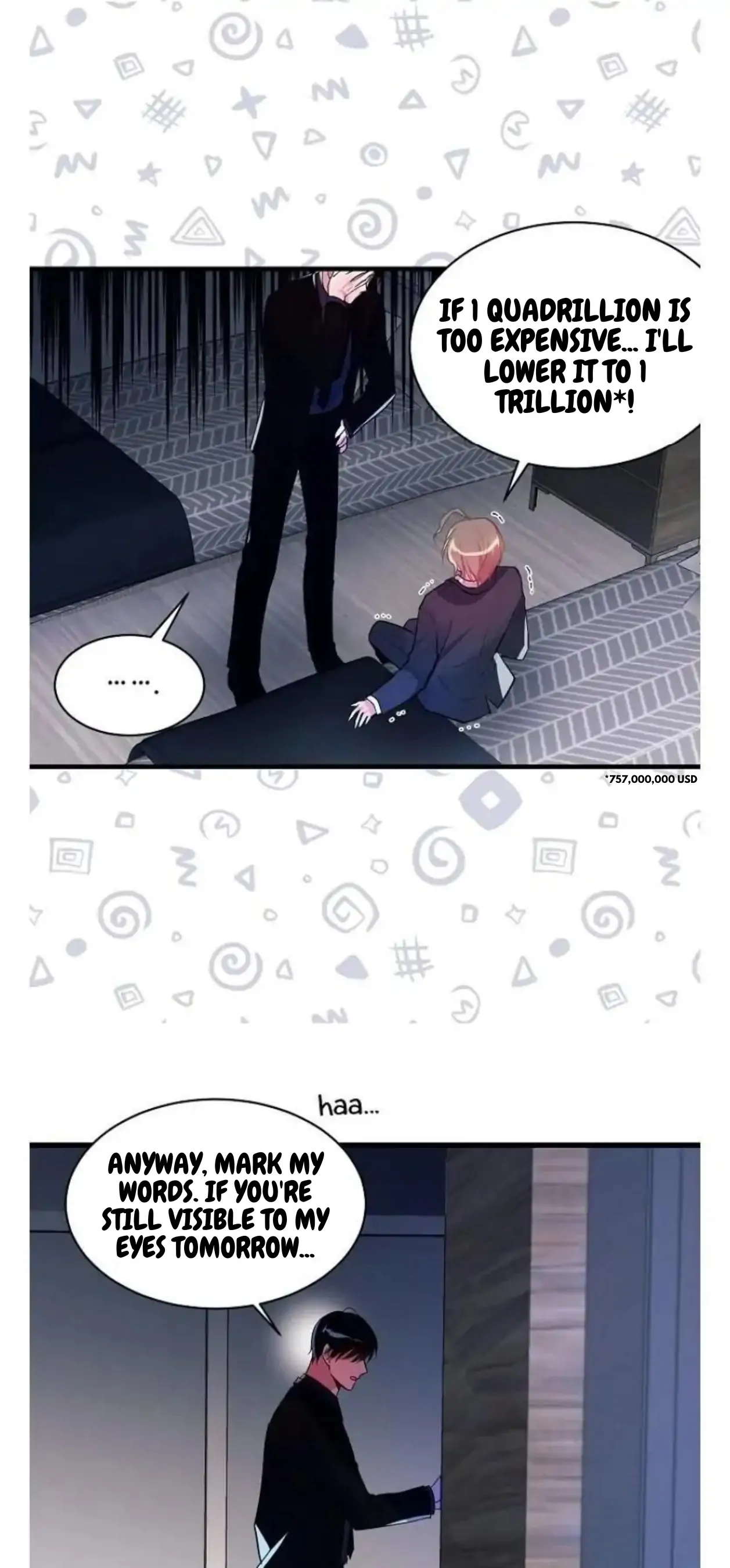 Don’t Move, Spy! Chapter 6 - page 10