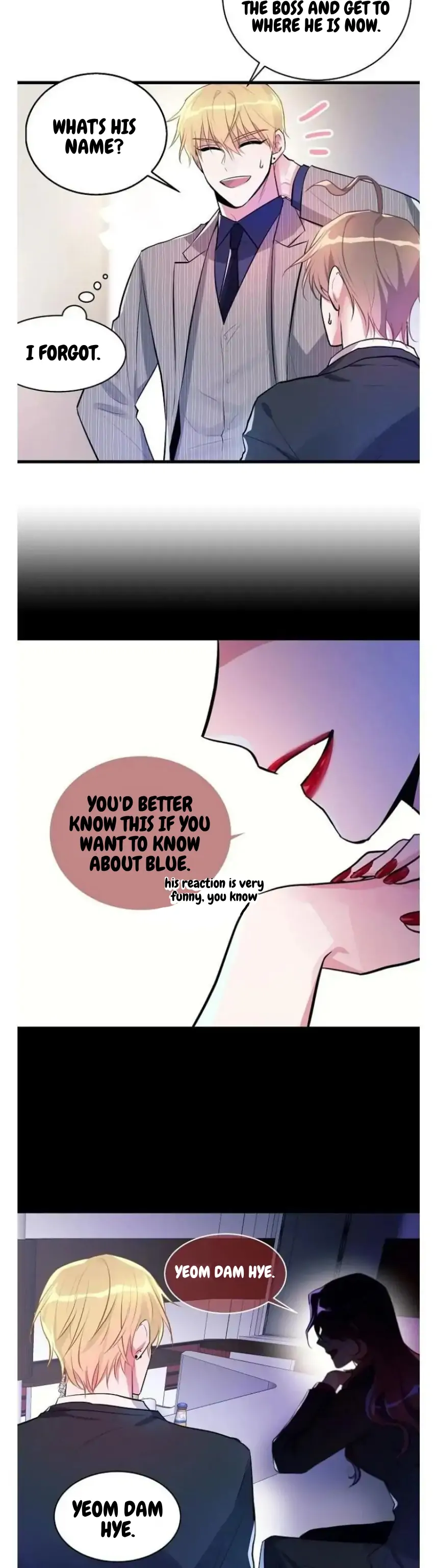 Don’t Move, Spy! Chapter 6 - page 14