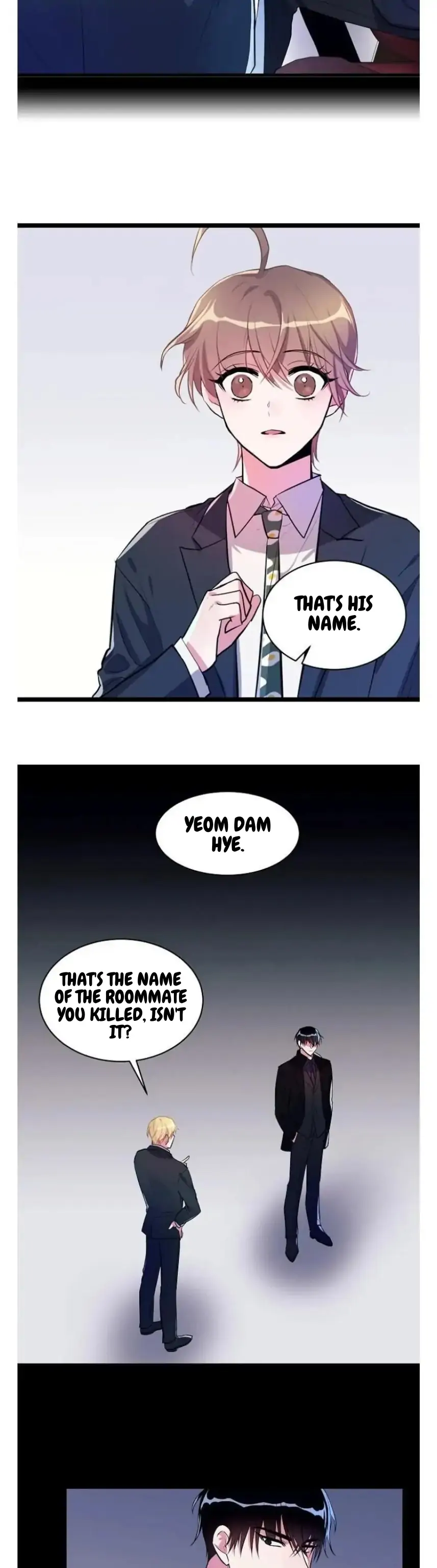 Don’t Move, Spy! Chapter 6 - page 15