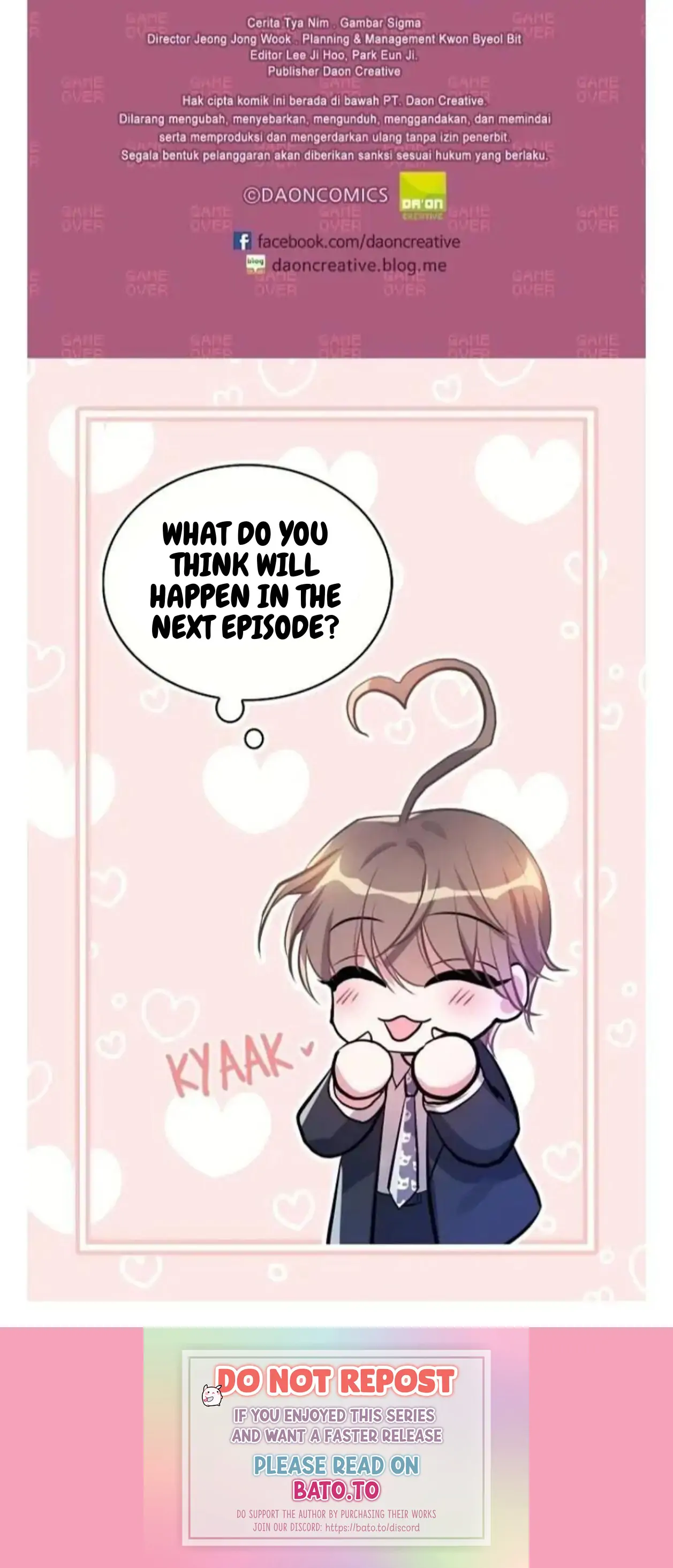 Don’t Move, Spy! Chapter 6 - page 22