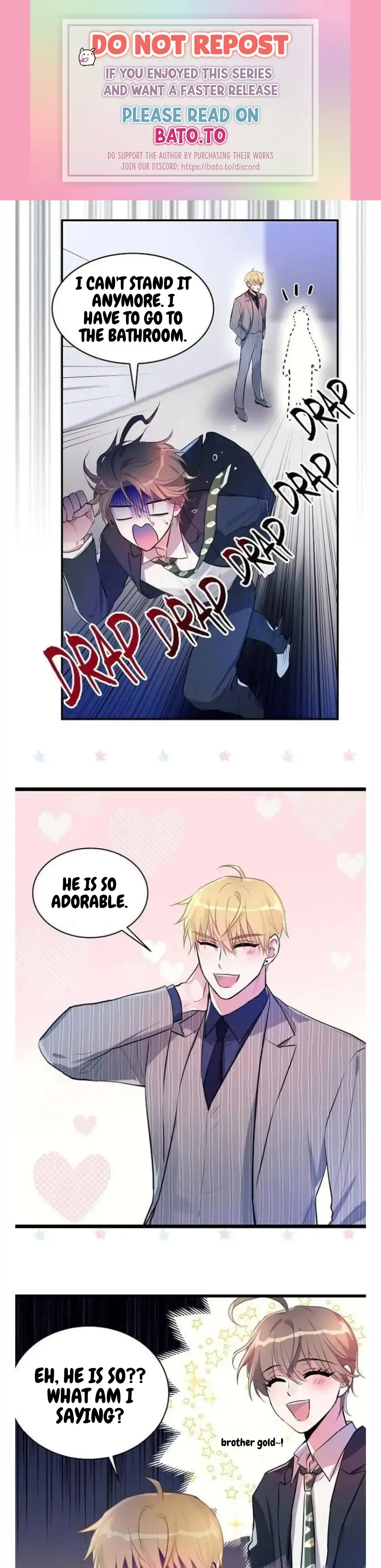 Don’t Move, Spy! Chapter 7 - page 1