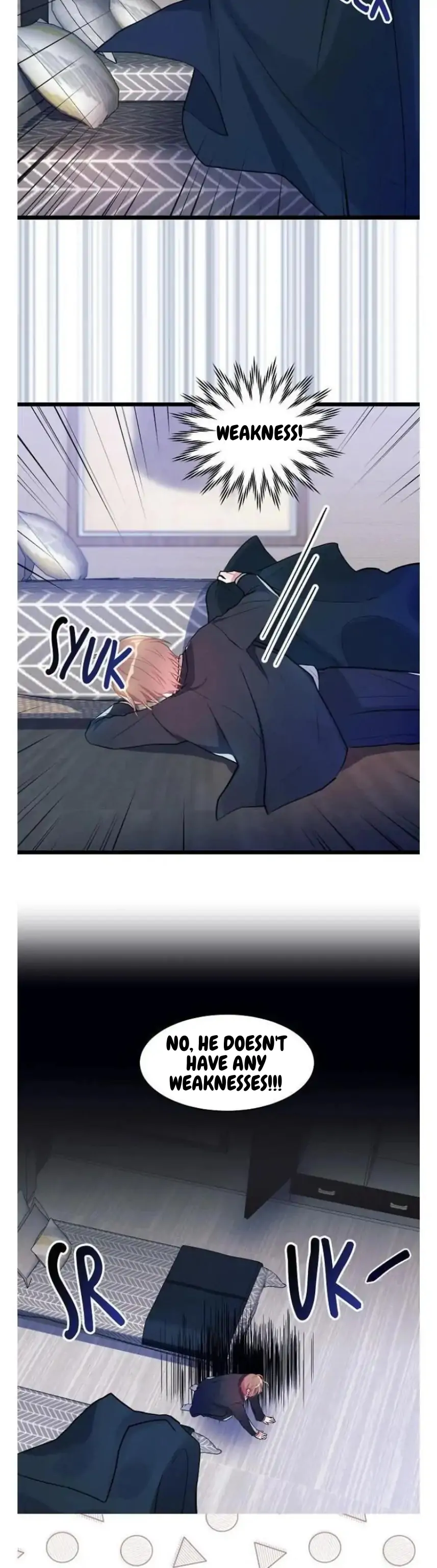 Don’t Move, Spy! Chapter 7 - page 11