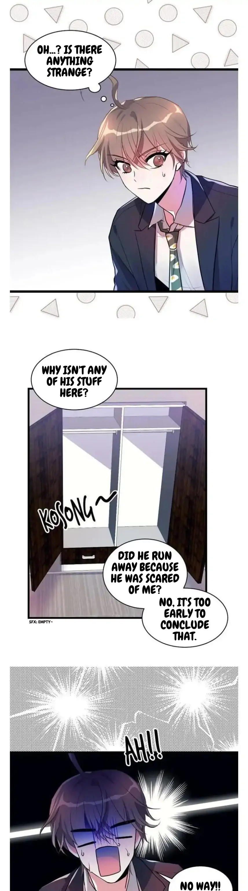 Don’t Move, Spy! Chapter 7 - page 12