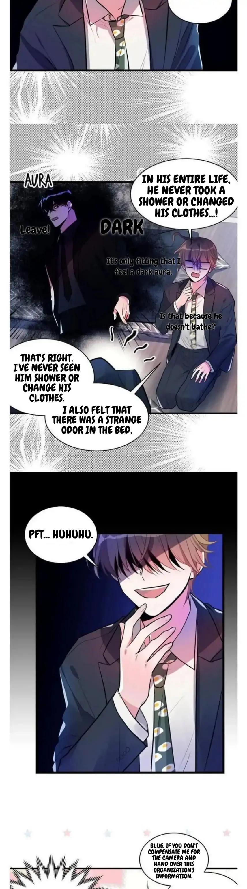 Don’t Move, Spy! Chapter 7 - page 13