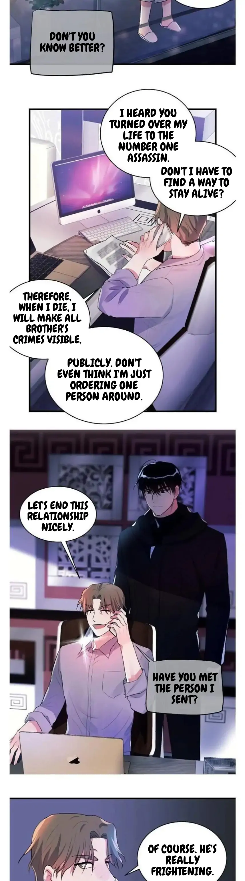 Don’t Move, Spy! Chapter 7 - page 15