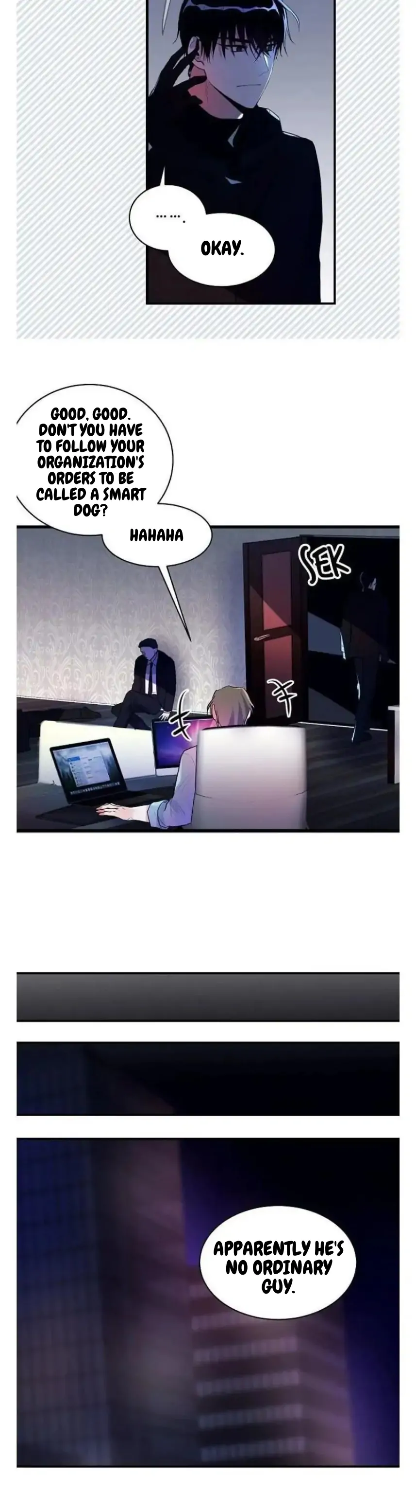 Don’t Move, Spy! Chapter 7 - page 18