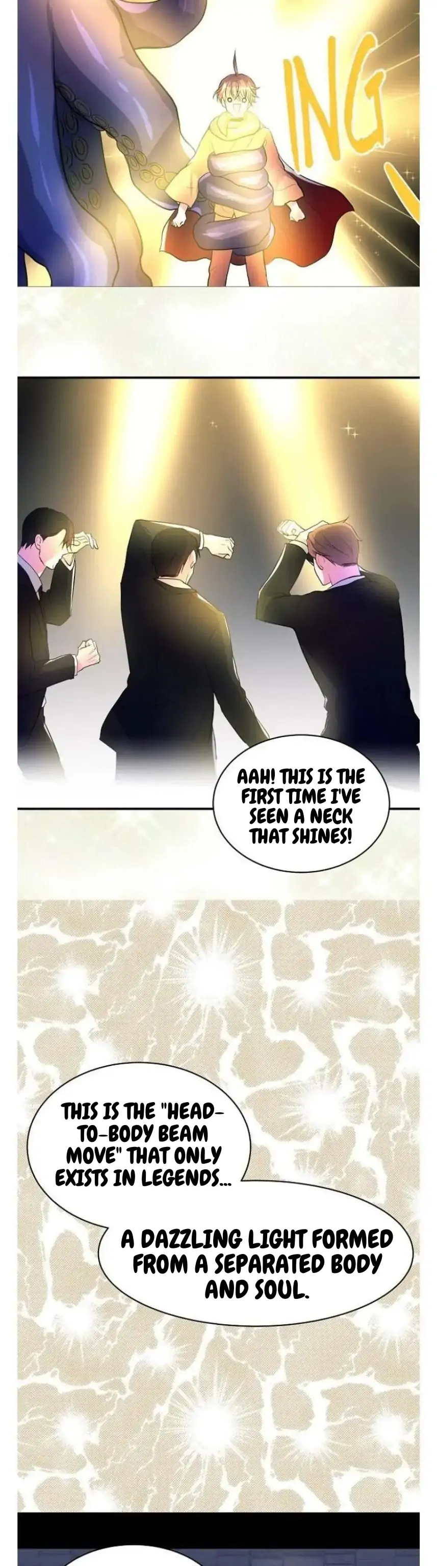 Don’t Move, Spy! Chapter 8 - page 11