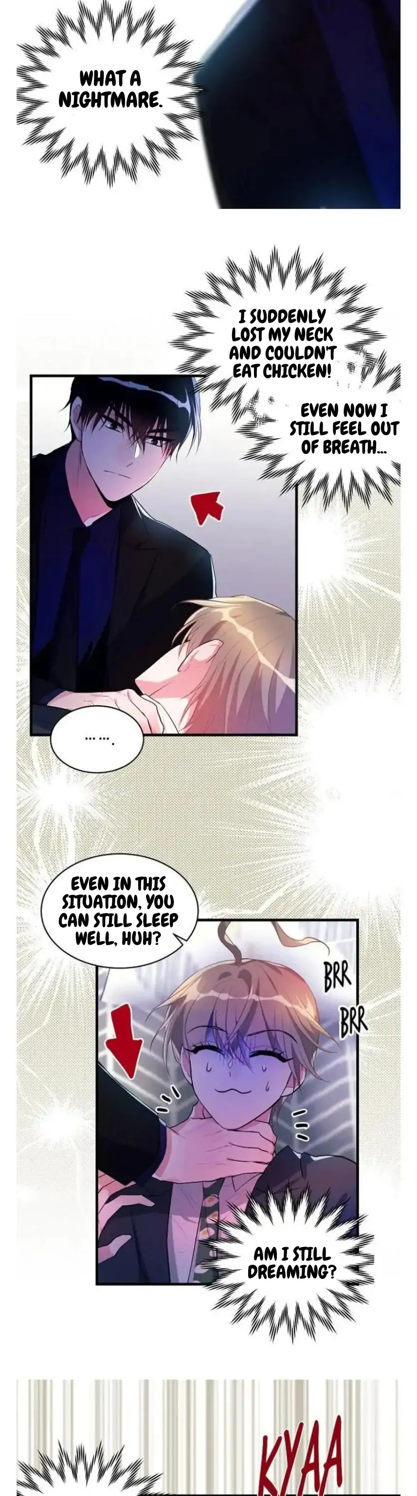 Don’t Move, Spy! Chapter 8 - page 13