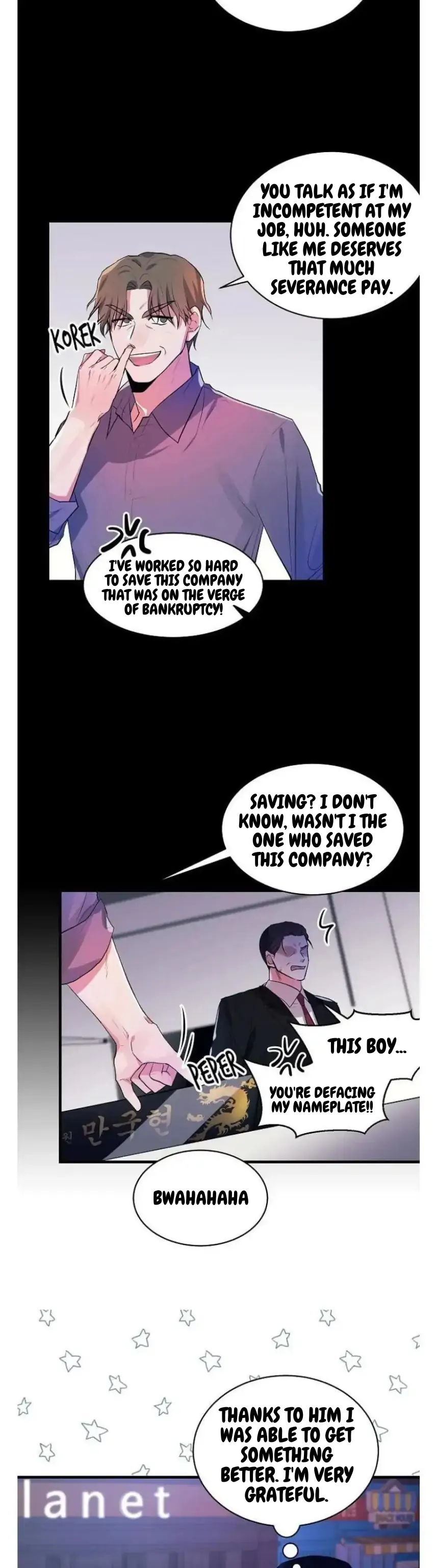 Don’t Move, Spy! Chapter 8 - page 17