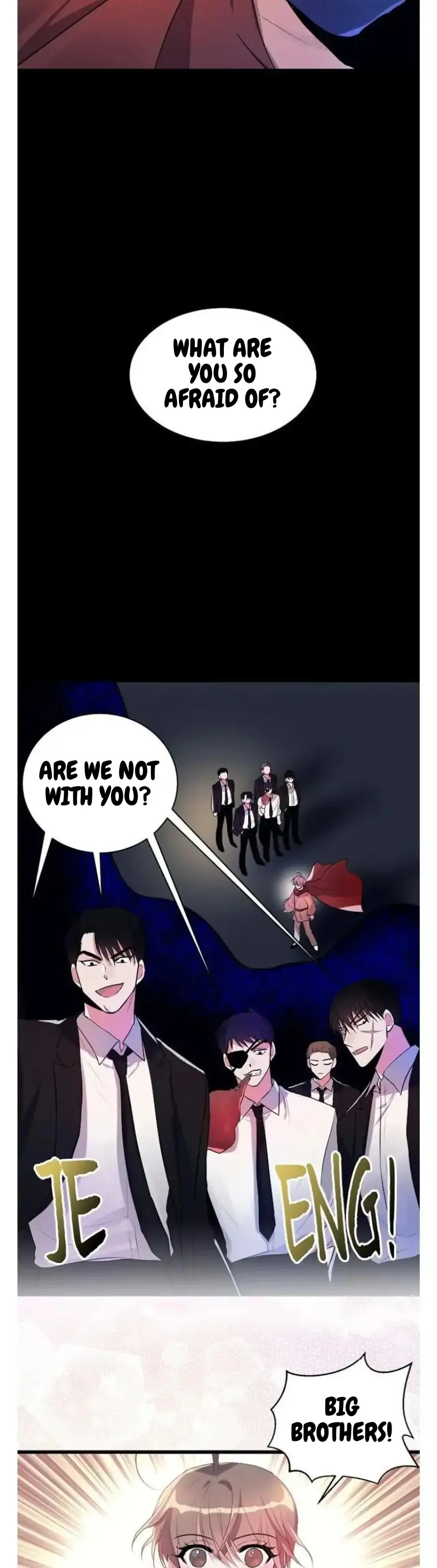 Don’t Move, Spy! Chapter 8 - page 8