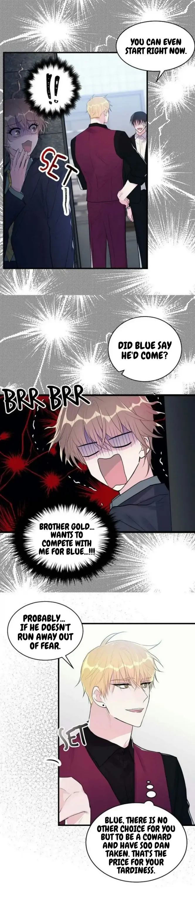Don’t Move, Spy! Chapter 29 - page 14