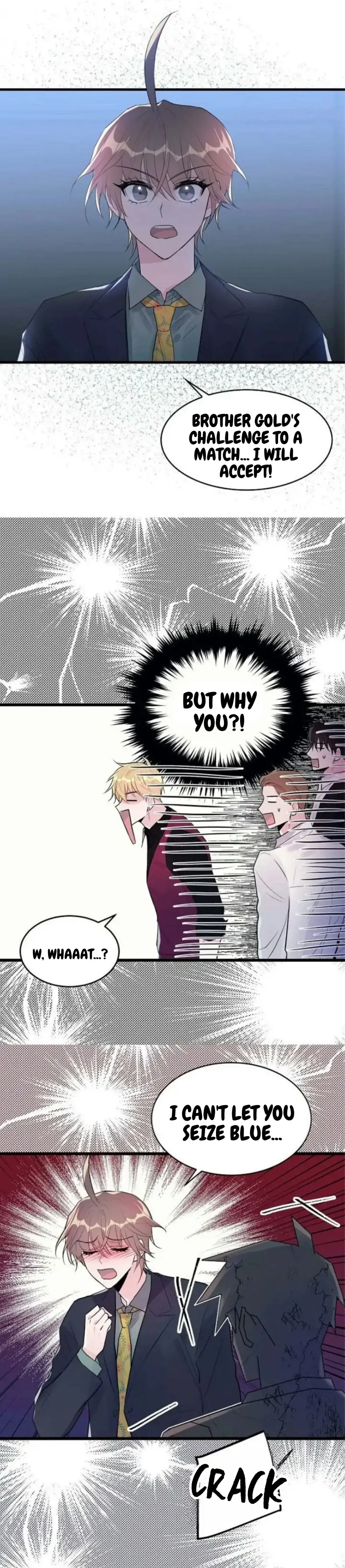 Don’t Move, Spy! Chapter 29 - page 16
