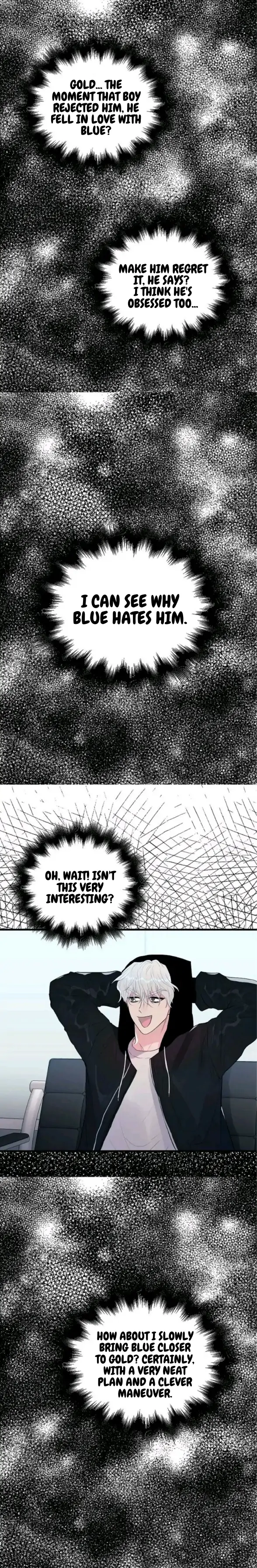 Don’t Move, Spy! Chapter 29 - page 9