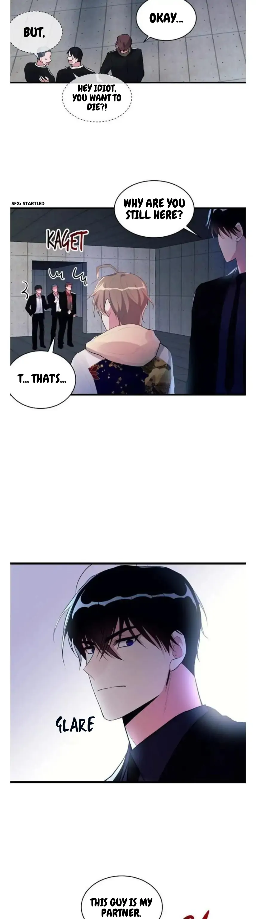 Don’t Move, Spy! Chapter 10 - page 13