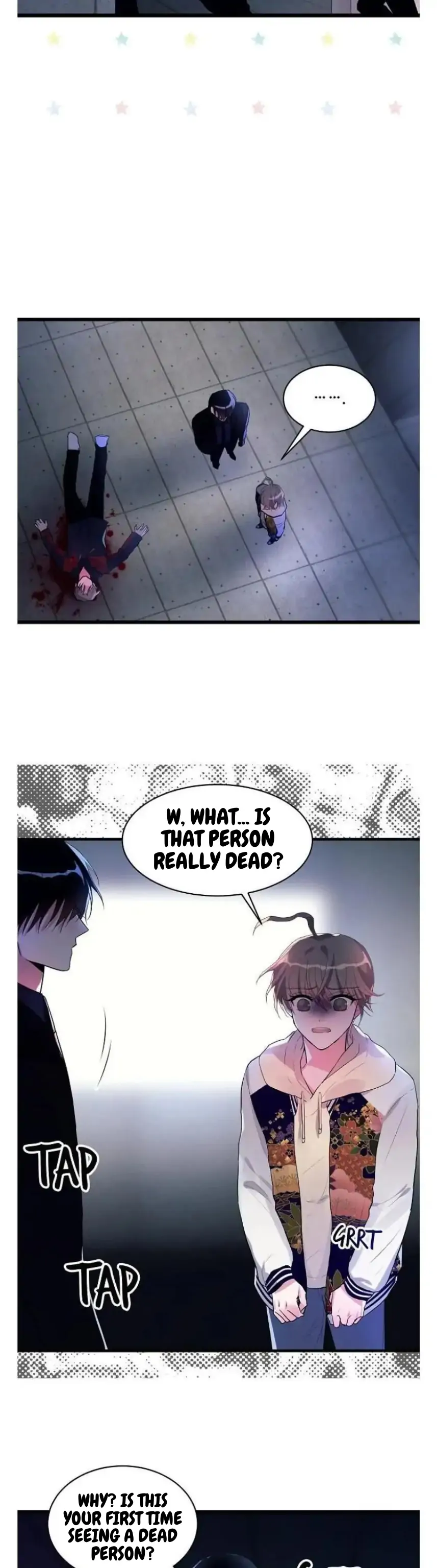 Don’t Move, Spy! Chapter 10 - page 15