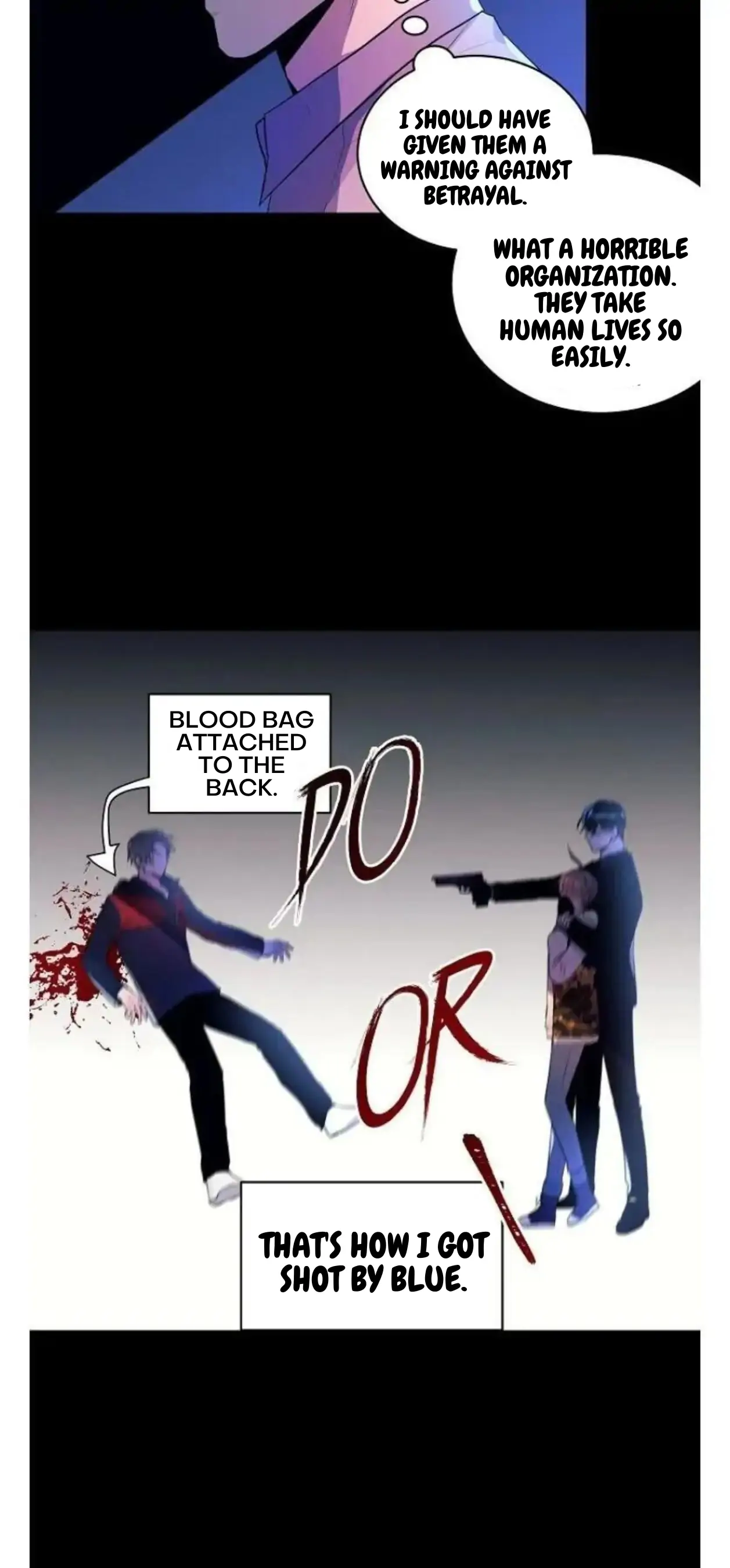 Don’t Move, Spy! Chapter 10 - page 20