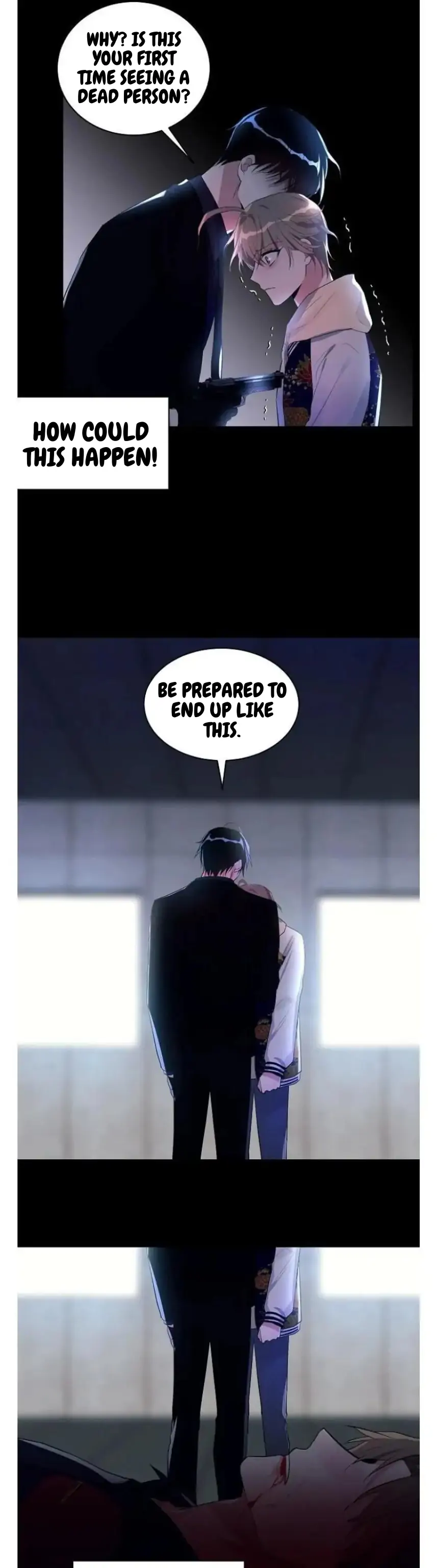 Don’t Move, Spy! Chapter 10 - page 3
