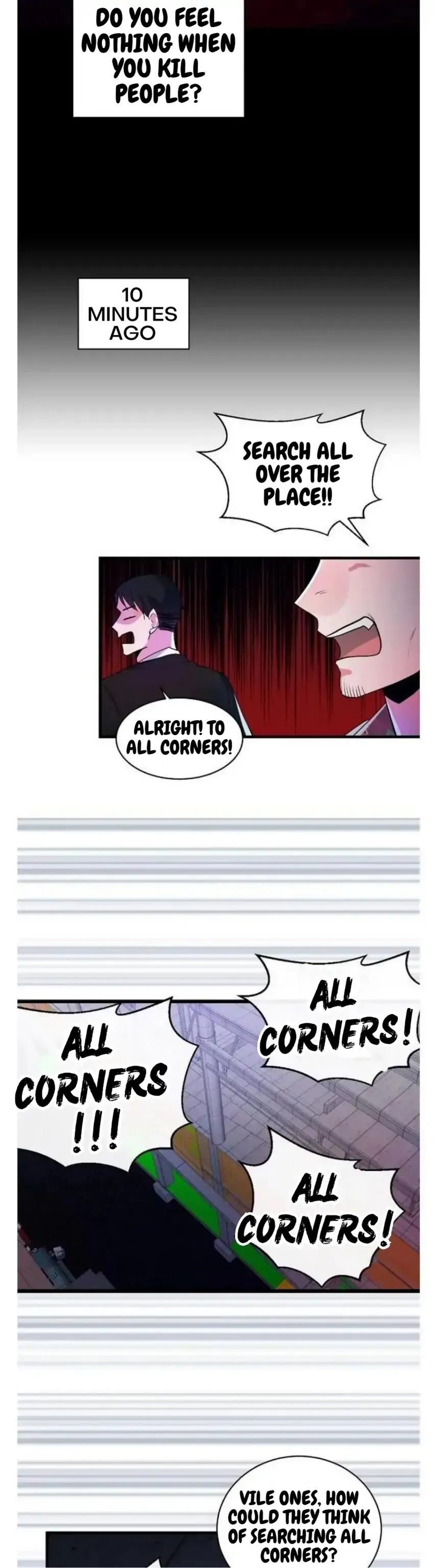 Don’t Move, Spy! Chapter 10 - page 4