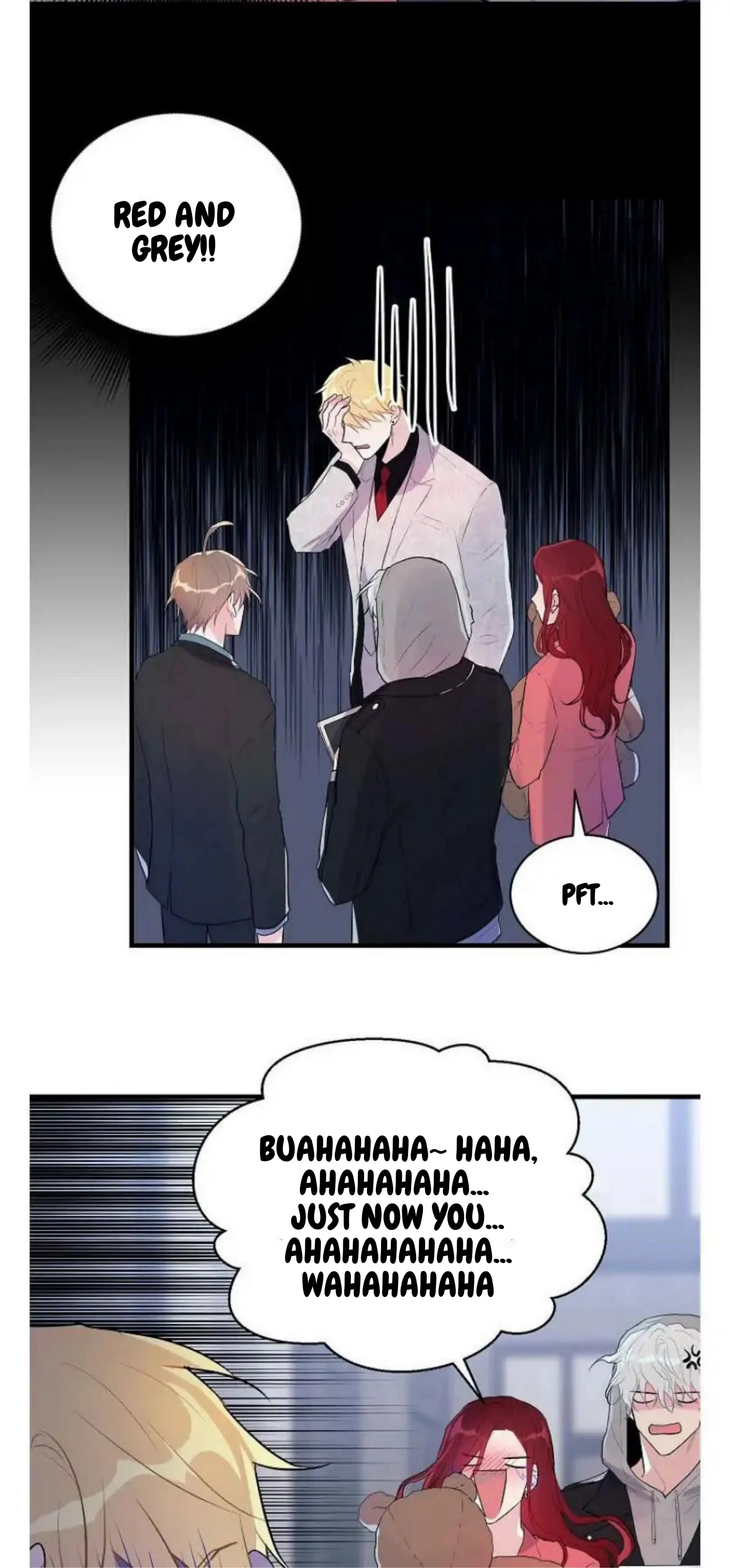Don’t Move, Spy! Chapter 18 - page 10