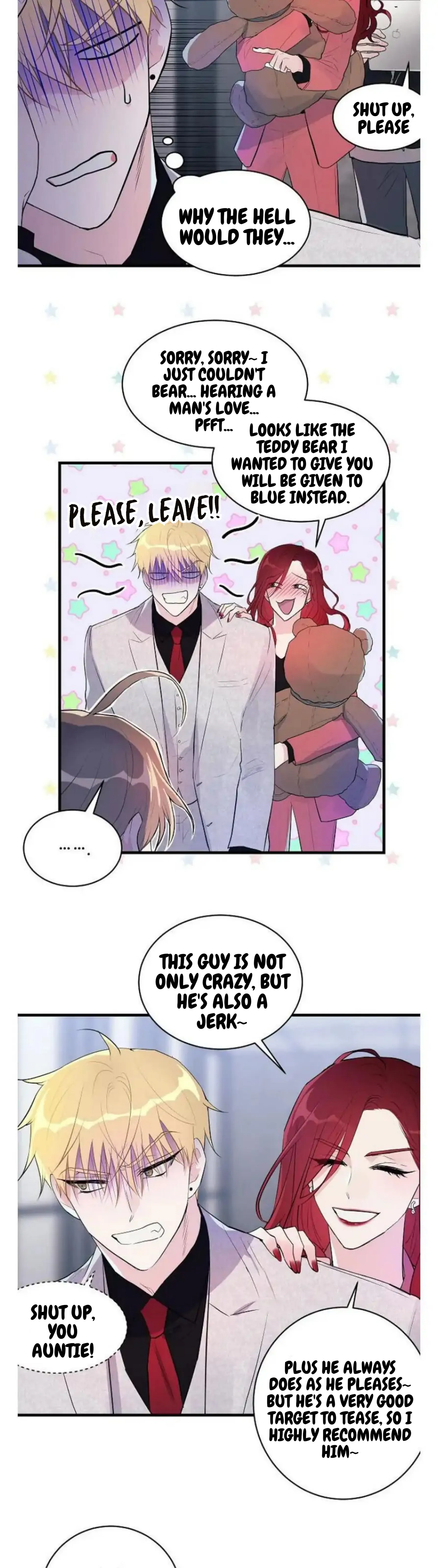 Don’t Move, Spy! Chapter 18 - page 11
