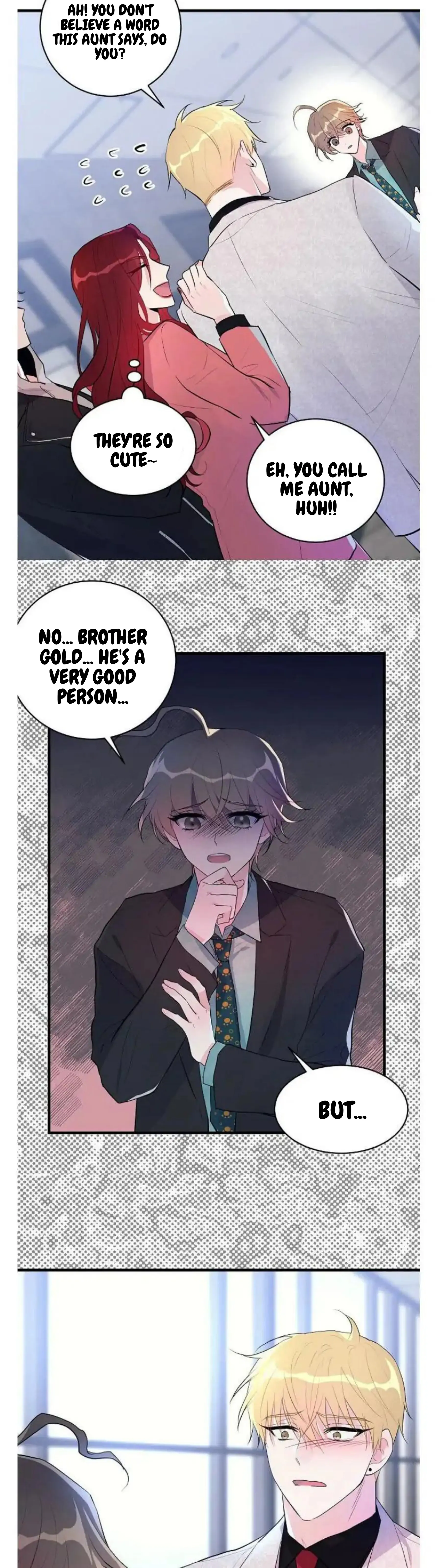Don’t Move, Spy! Chapter 18 - page 12
