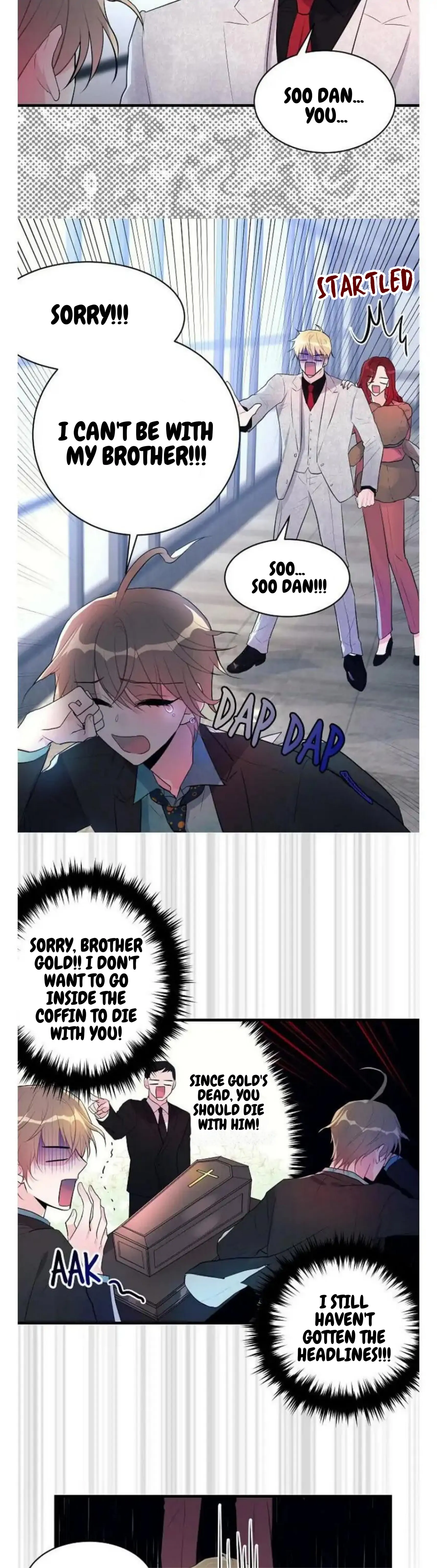 Don’t Move, Spy! Chapter 18 - page 13