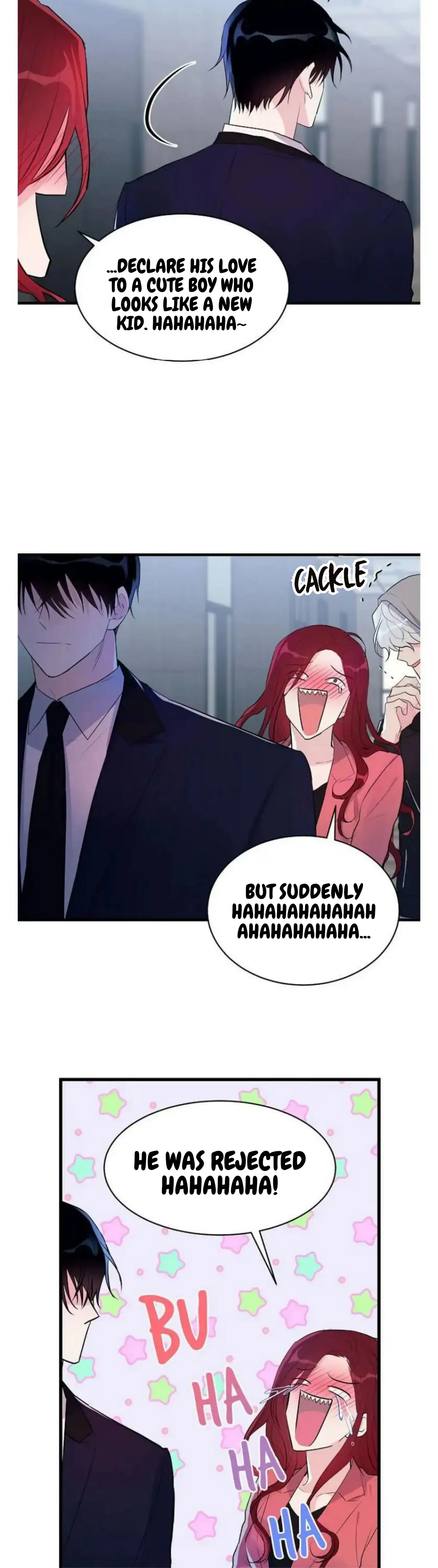 Don’t Move, Spy! Chapter 18 - page 16
