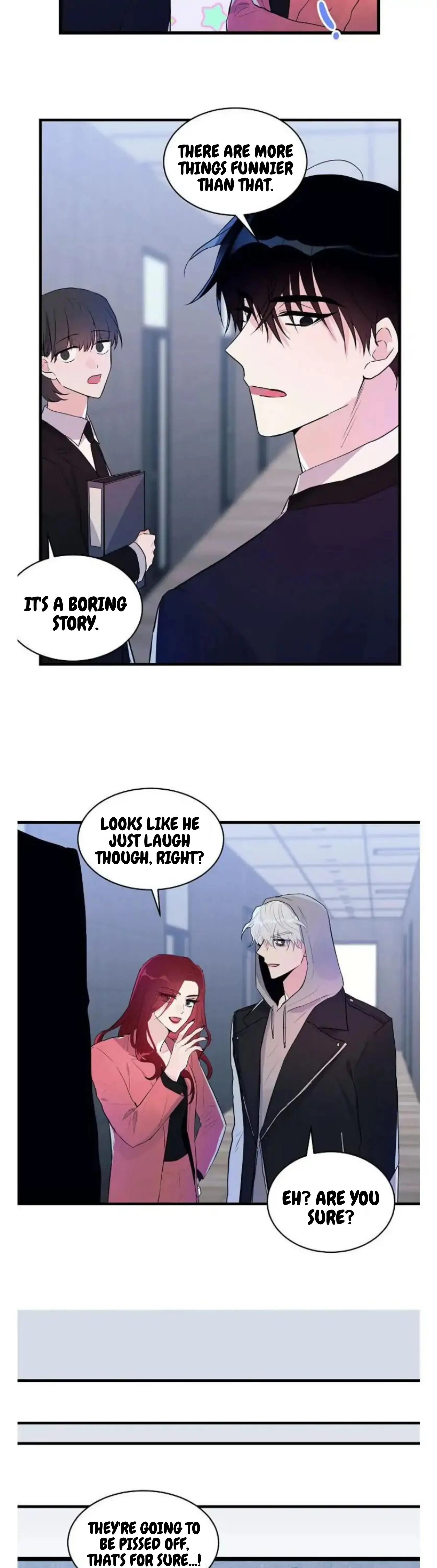 Don’t Move, Spy! Chapter 18 - page 17