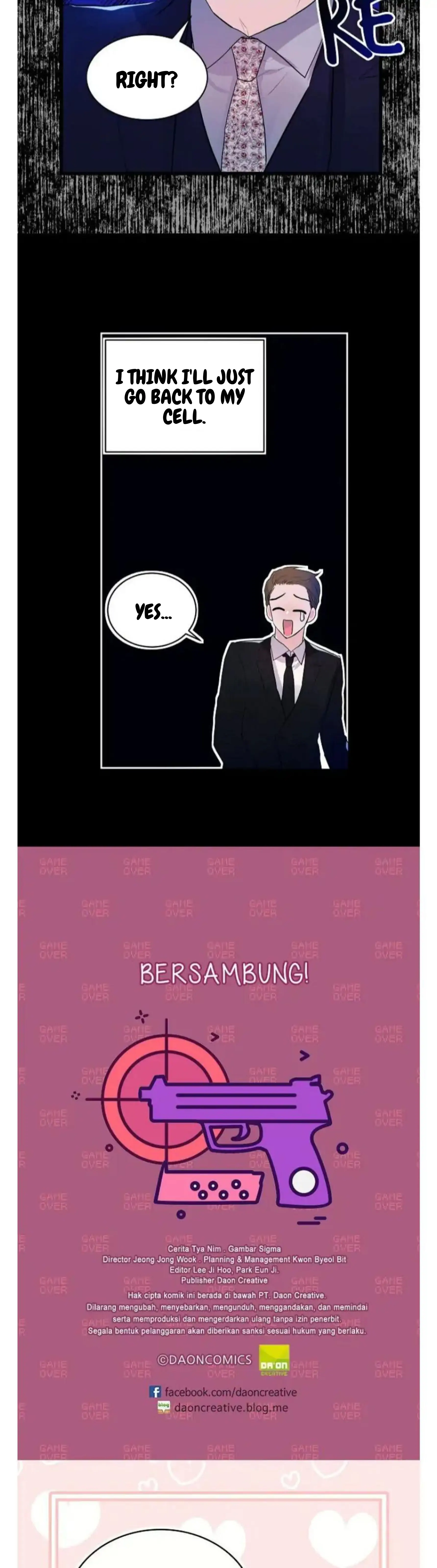 Don’t Move, Spy! Chapter 18 - page 22