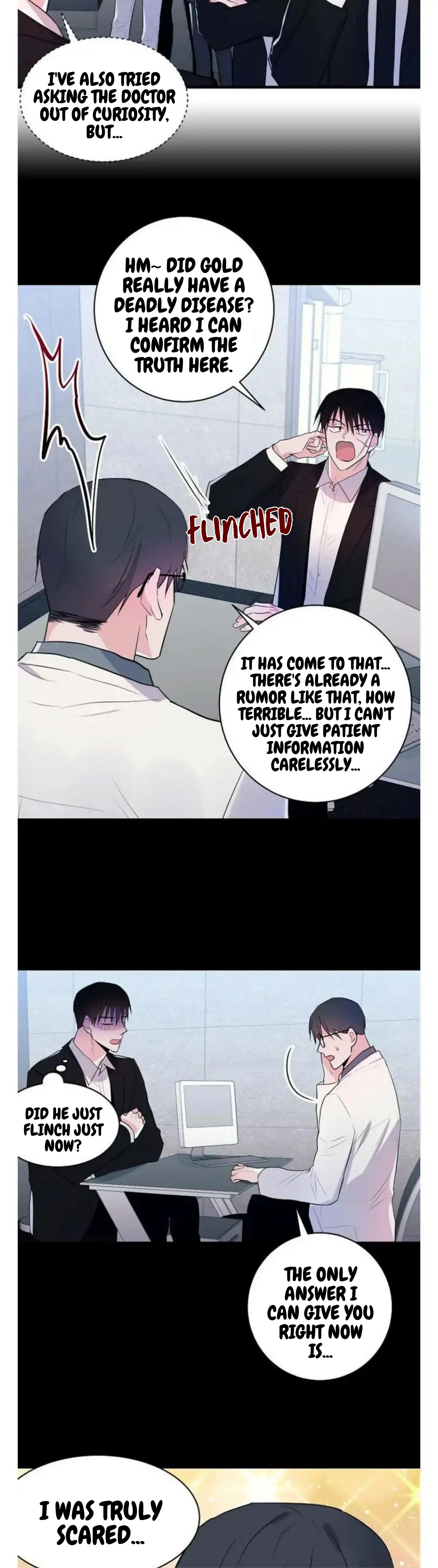 Don’t Move, Spy! Chapter 18 - page 4