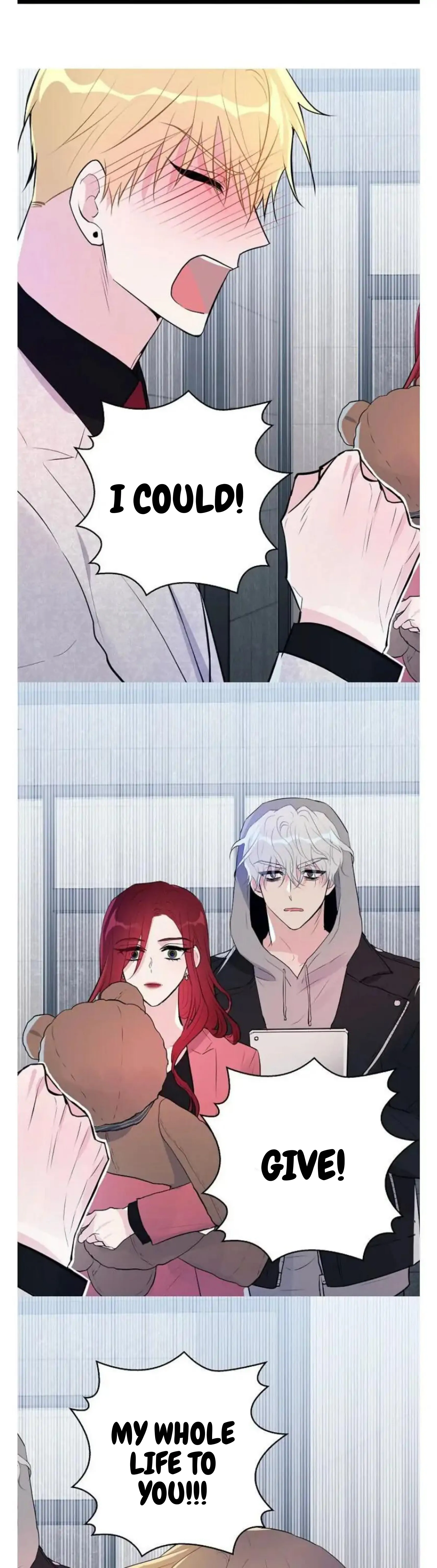 Don’t Move, Spy! Chapter 18 - page 8