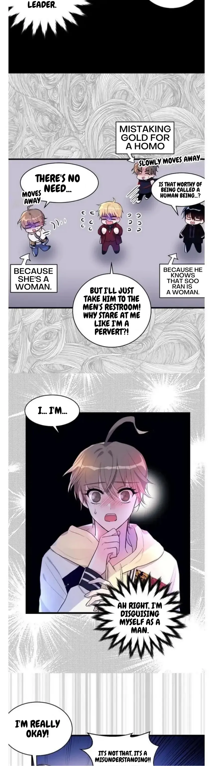 Don’t Move, Spy! Chapter 11 - page 15