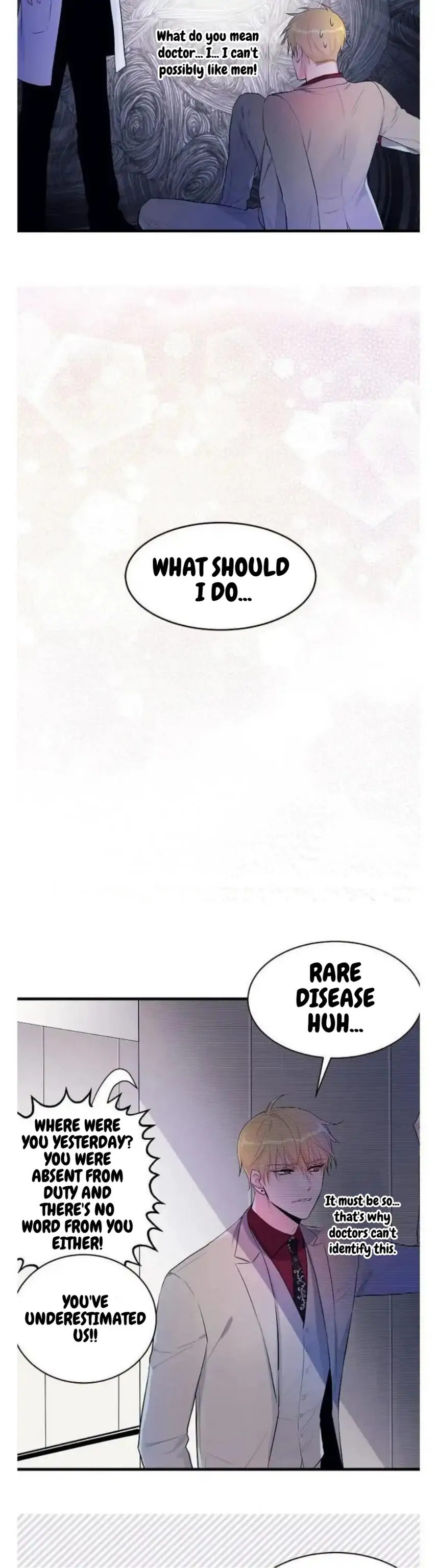 Don’t Move, Spy! Chapter 12 - page 11
