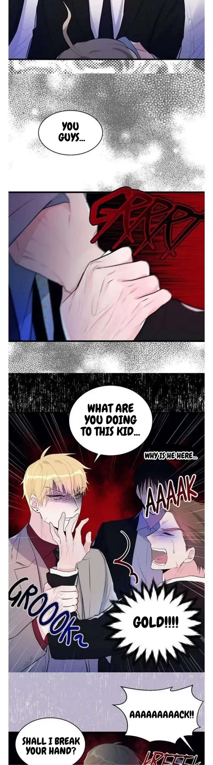 Don’t Move, Spy! Chapter 12 - page 15