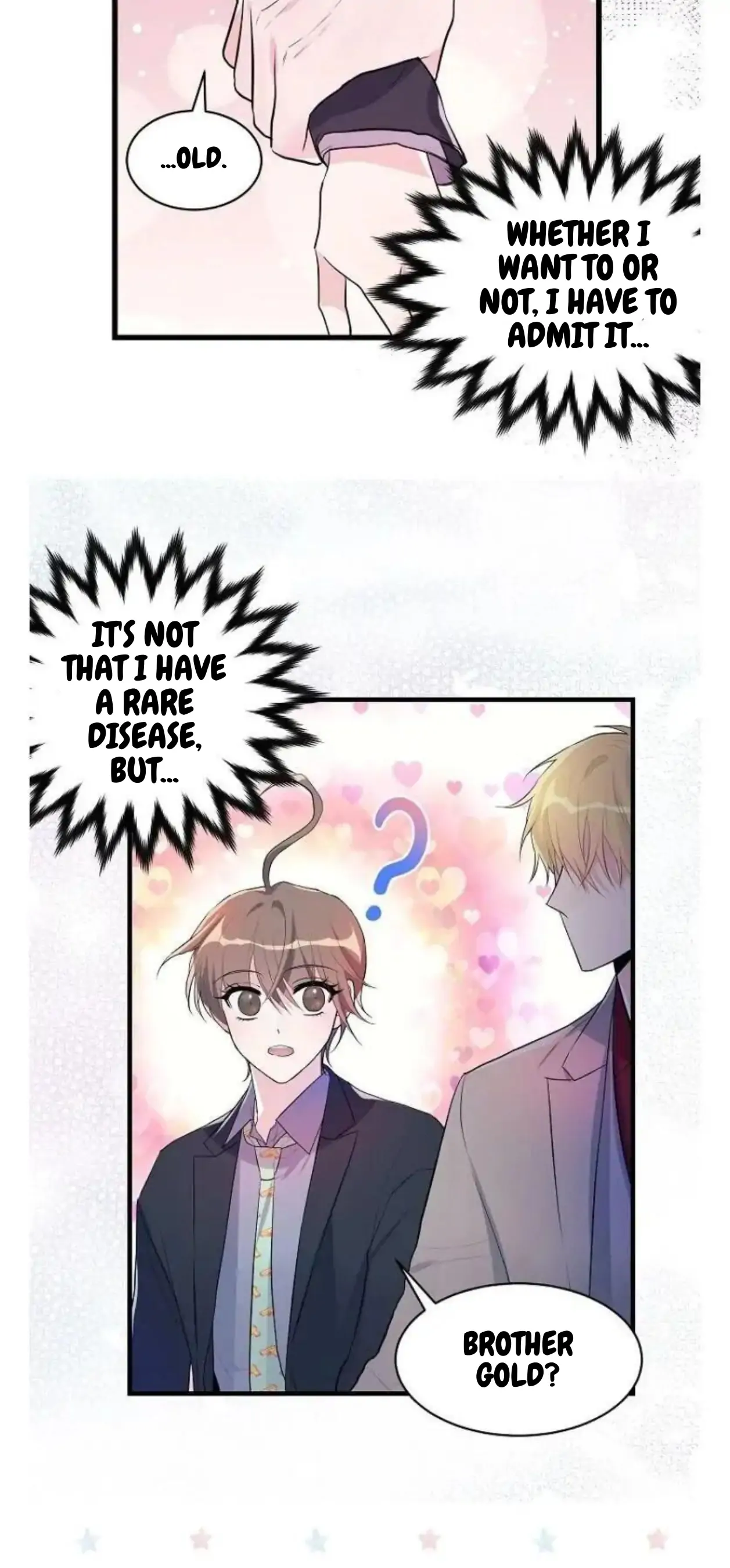 Don’t Move, Spy! Chapter 12 - page 20