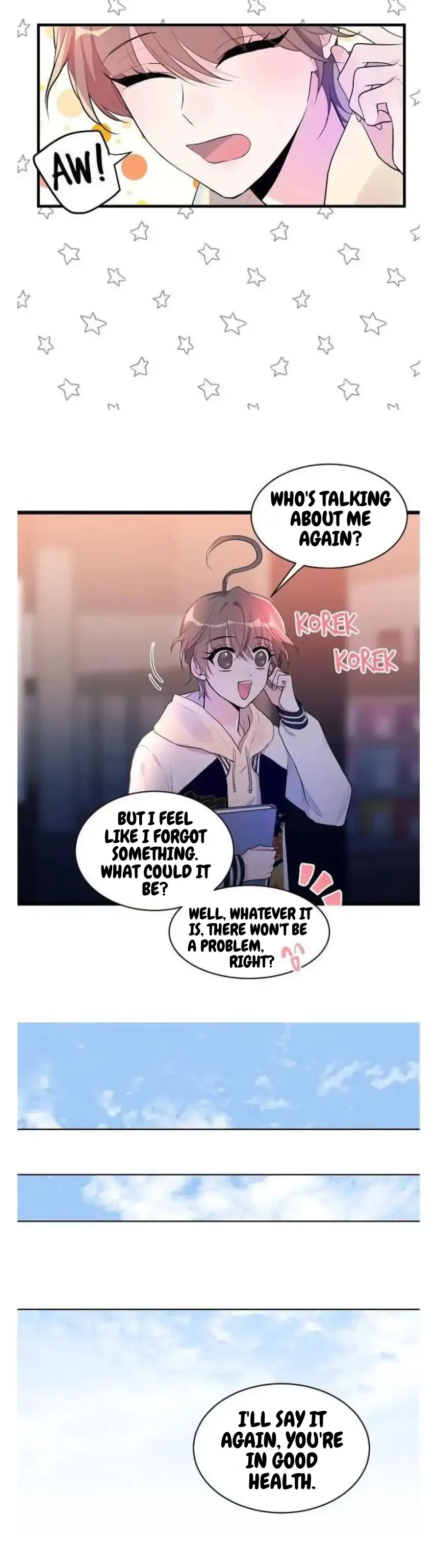 Don’t Move, Spy! Chapter 12 - page 7