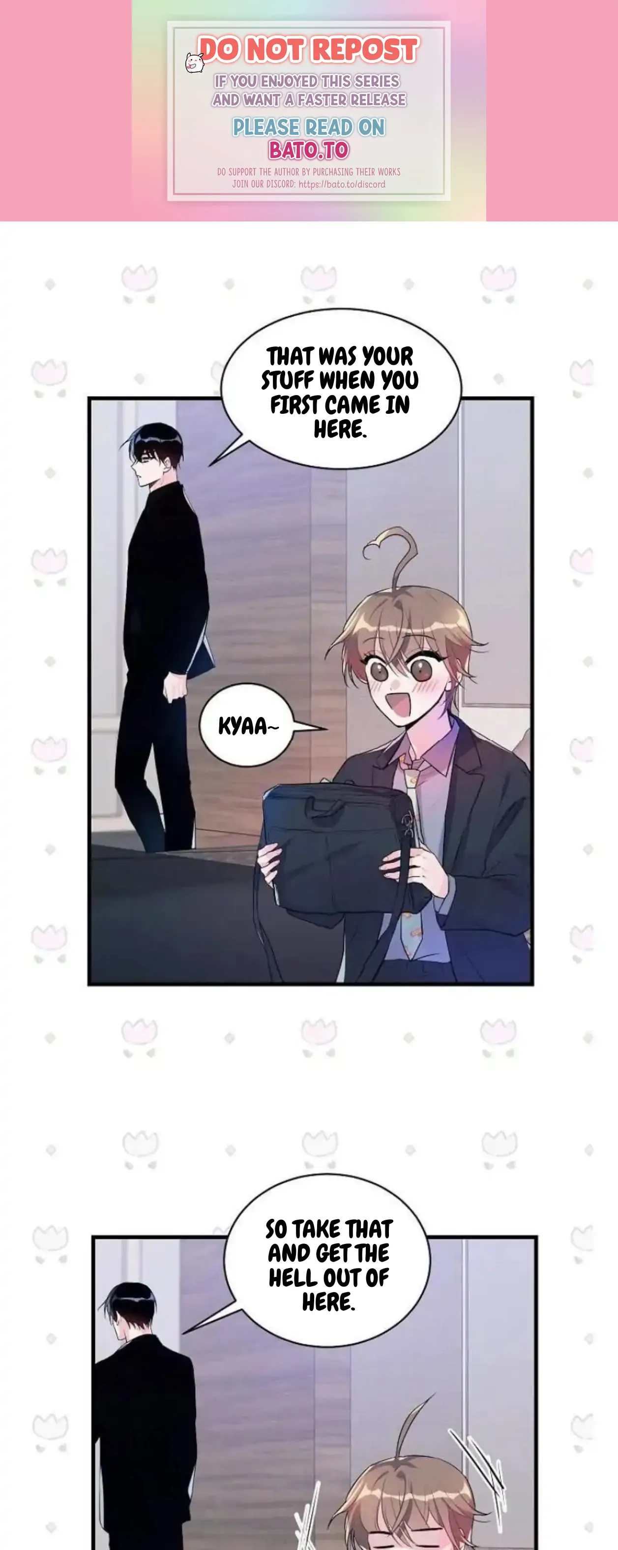 Don’t Move, Spy! Chapter 13 - page 10