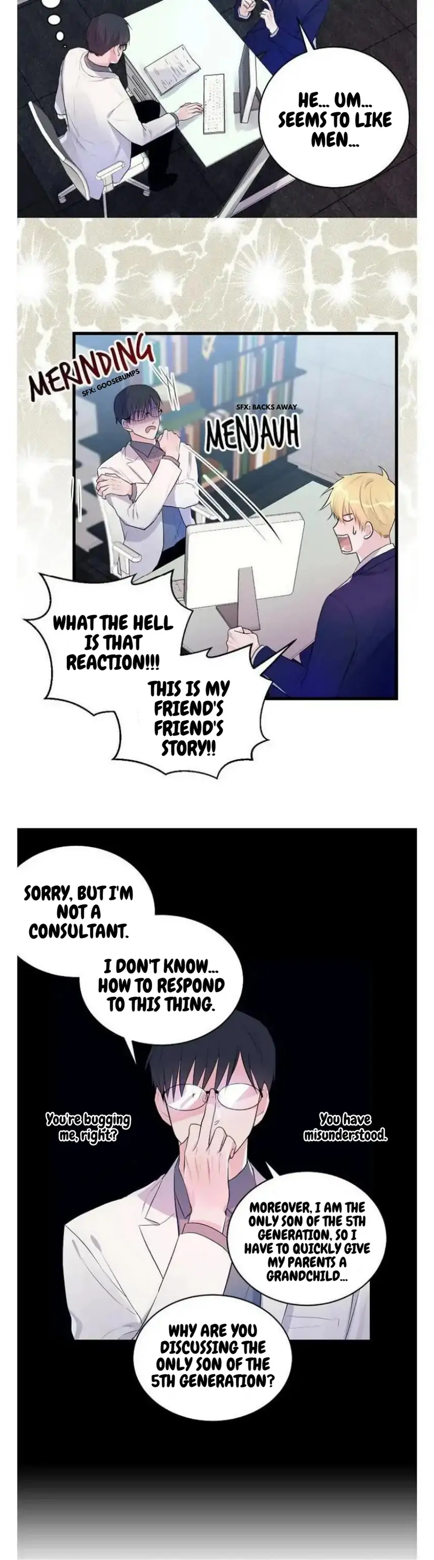 Don’t Move, Spy! Chapter 13 - page 13