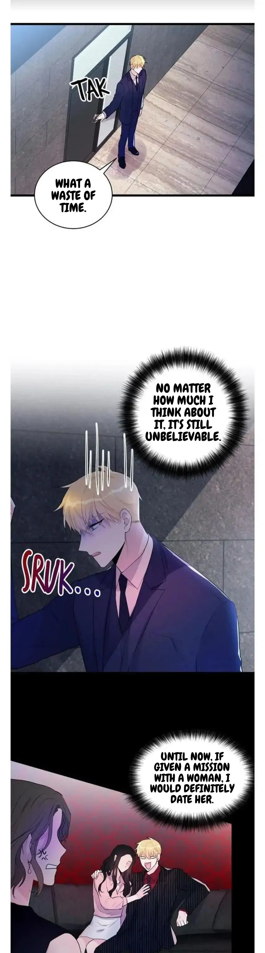 Don’t Move, Spy! Chapter 13 - page 14