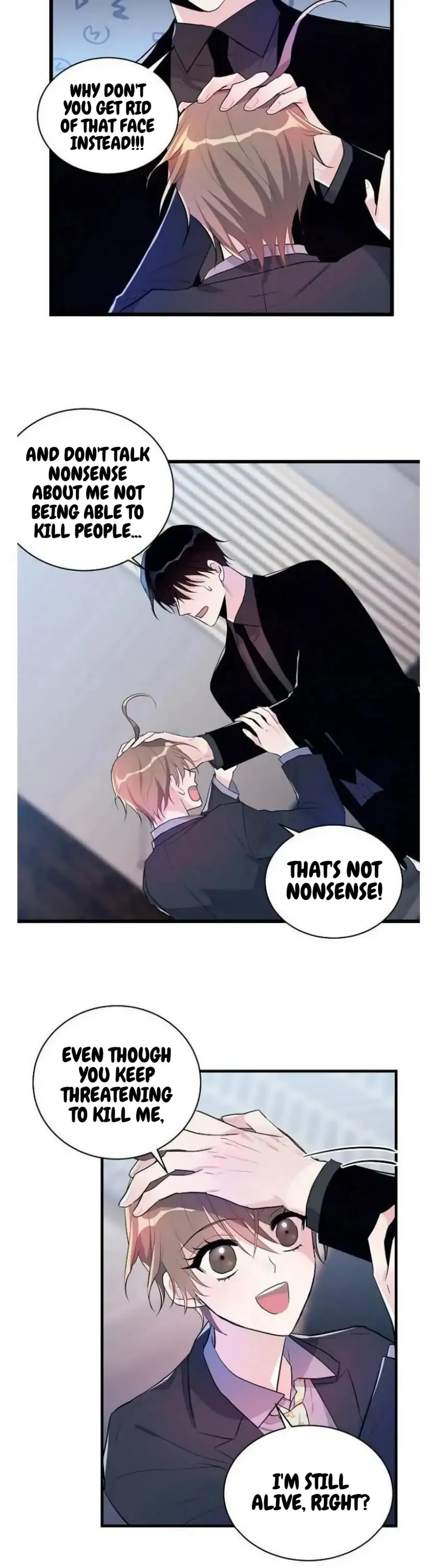 Don’t Move, Spy! Chapter 13 - page 18