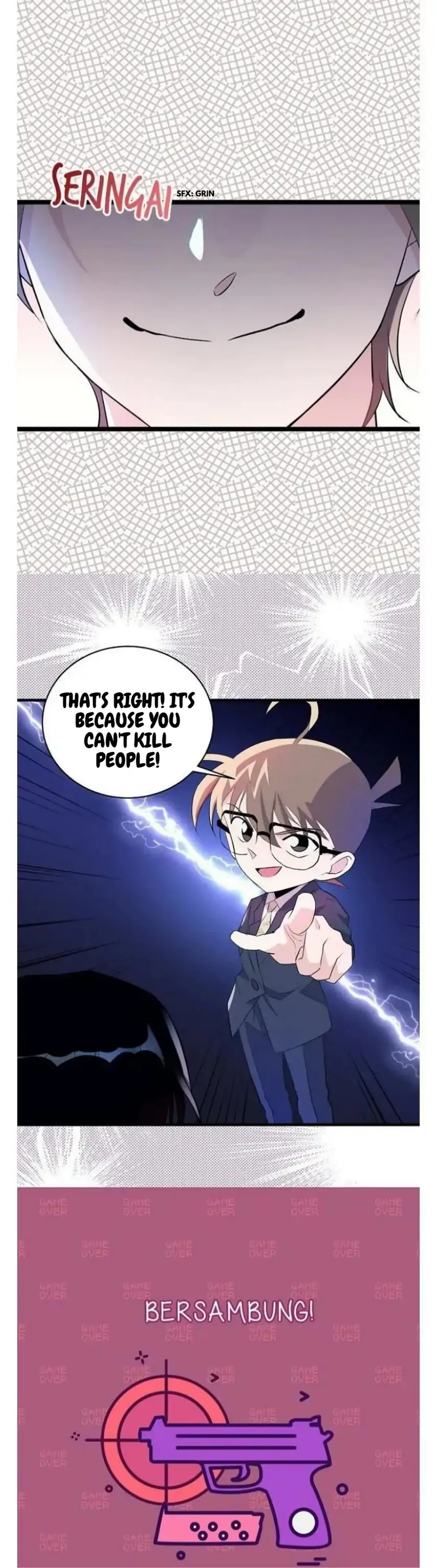 Don’t Move, Spy! Chapter 13 - page 21