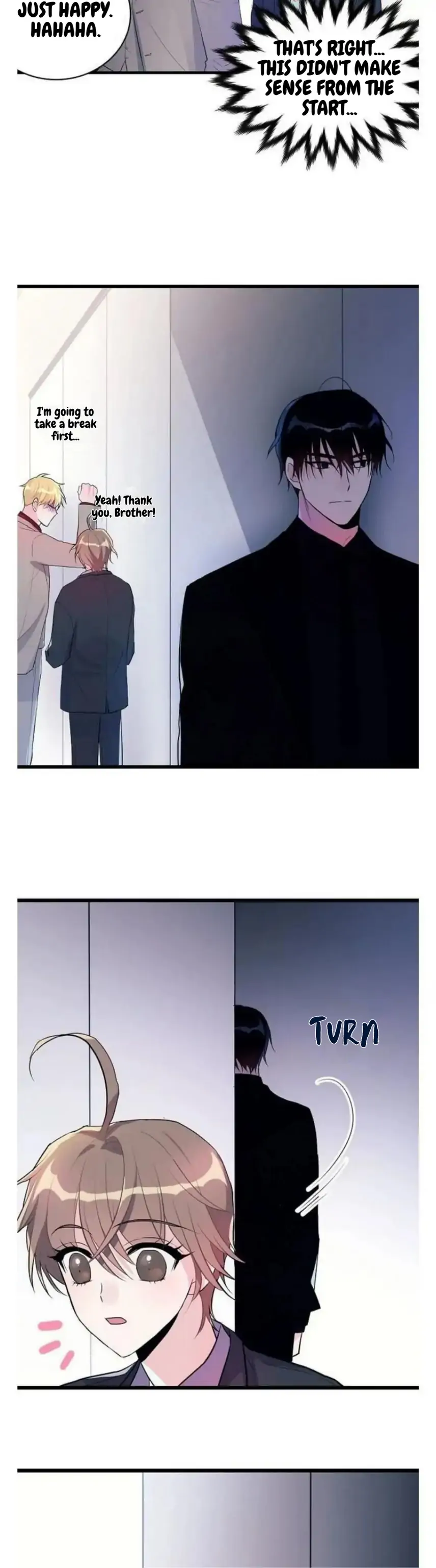Don’t Move, Spy! Chapter 13 - page 4