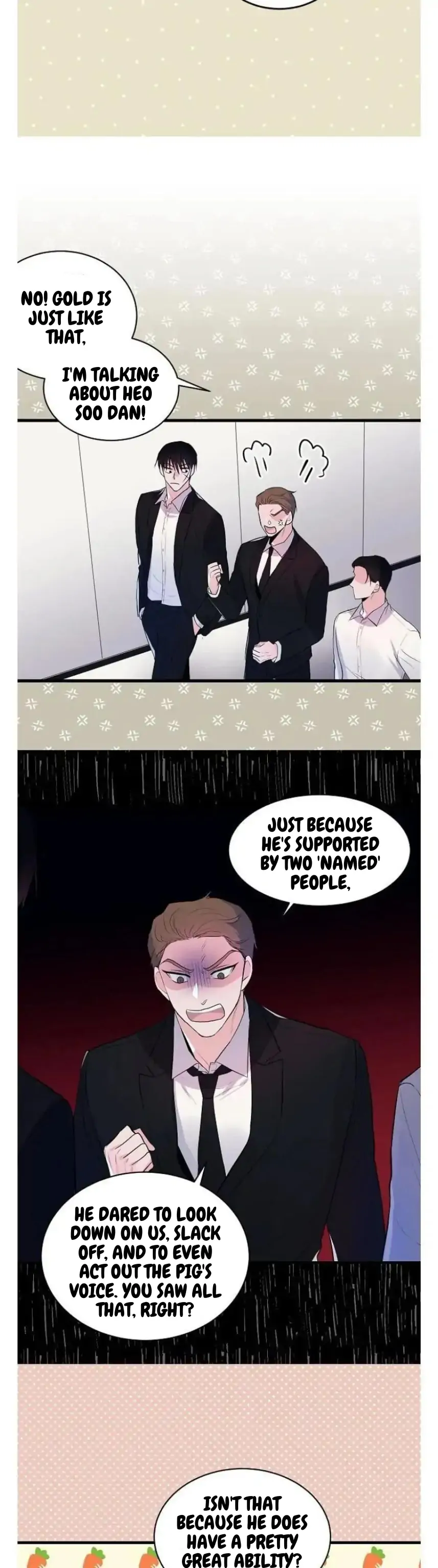 Don’t Move, Spy! Chapter 13 - page 6